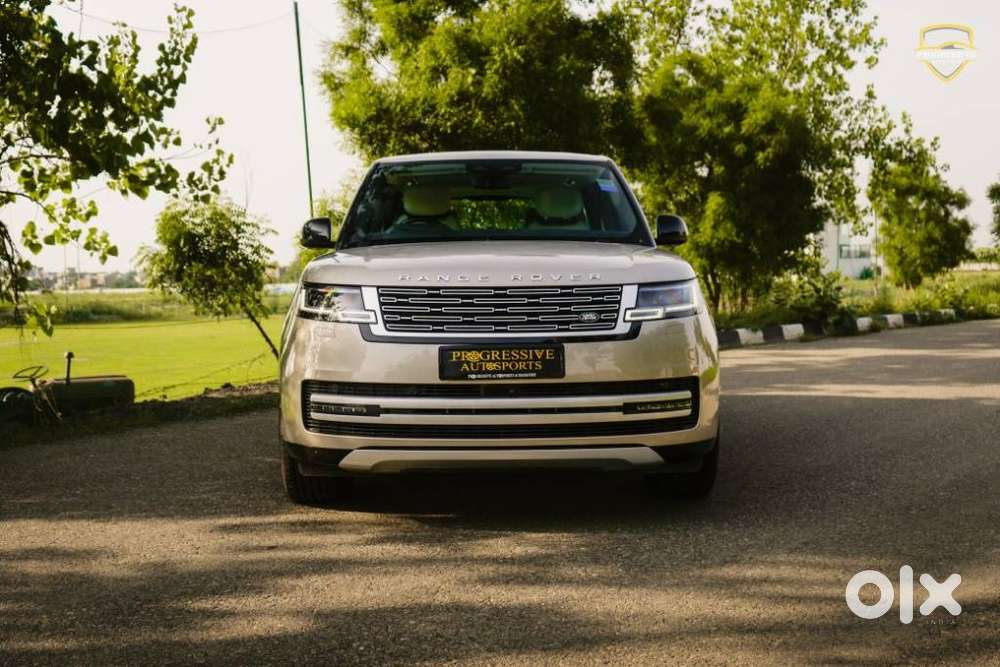 Land Rover Range Autobiography Lwb 3.0 Petrol Phev, 2025, Petrol