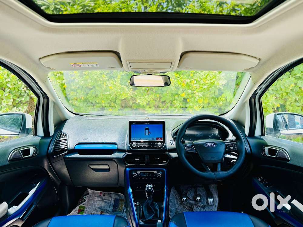 Ford Ecosport 1.5 Diesel Titanium, 2018, Diesel