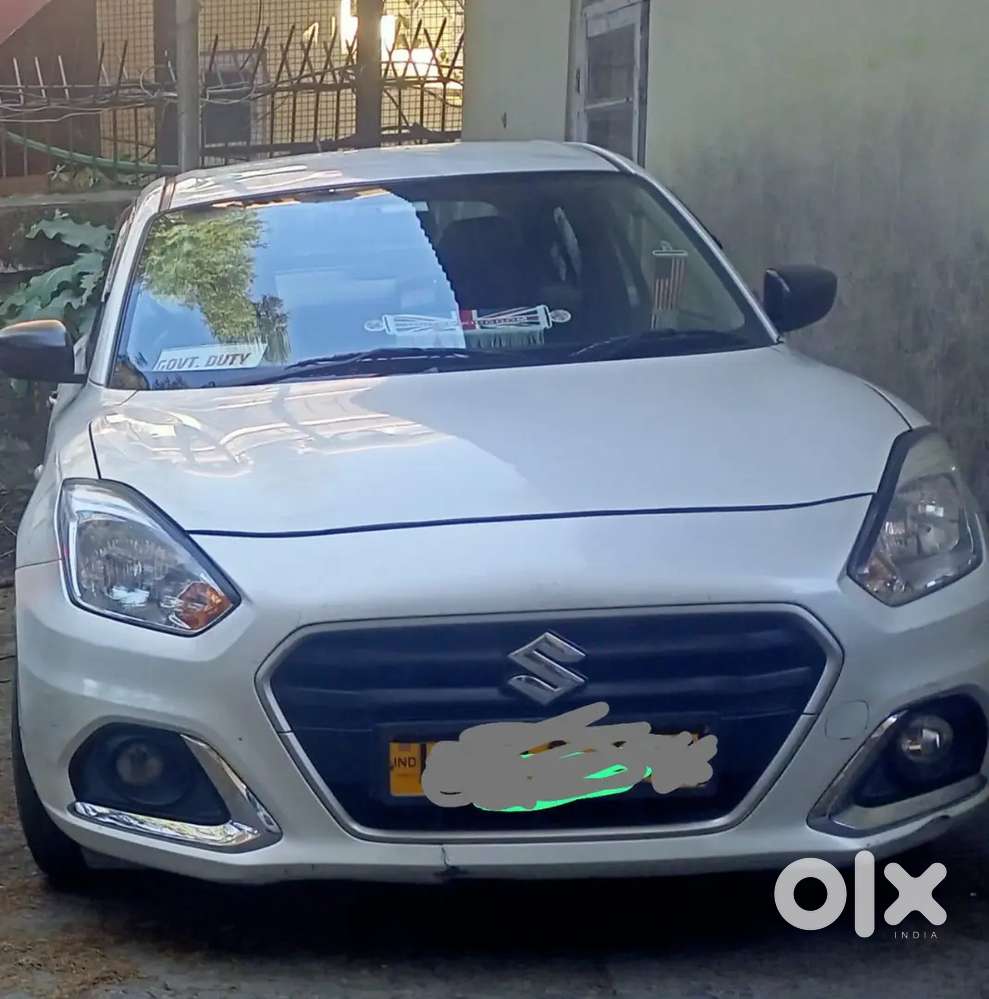 Maruti Suzuki Dzire 2022 Petrol 67000 Km Driven