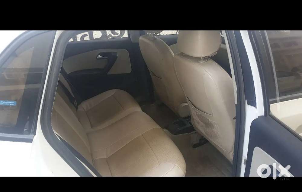 Volkswagen Polo 2013 Comfortline In Good Condition