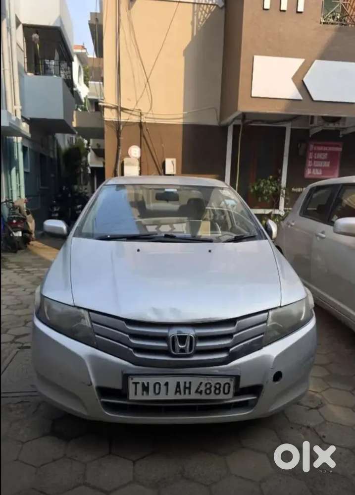 Honda City Zx 2010