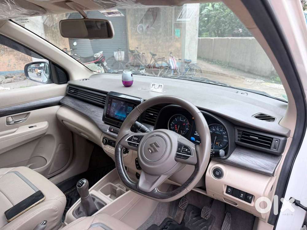 Maruti Suzuki Ertiga Zxi Plus Shvs, 2023, Petrol