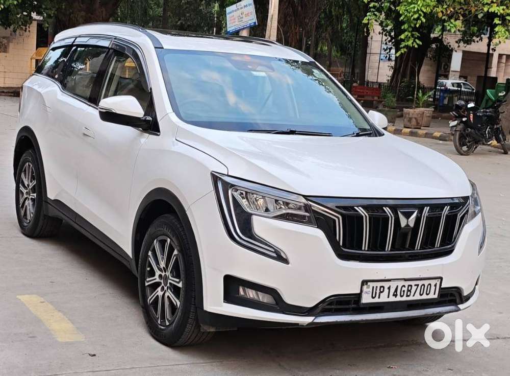 Mahindra Xuv700 2.2 Ax 7 Diesel At Str Awd, 2024, Diesel