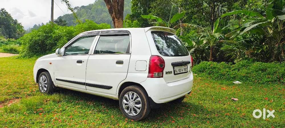 Maruti Suzuki Alto K10 2012 Petrol Good Condition