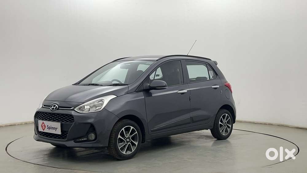 Hyundai Grand I10 1.2 Kappa Asta, 2018, Petrol