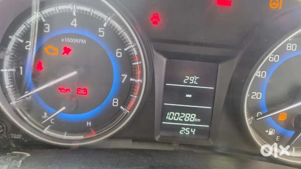 Baleno Autometic 2017