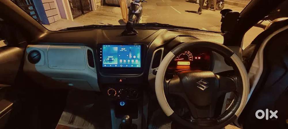 Maruti Suzuki Wagon R 2020 LXI CNG Optional