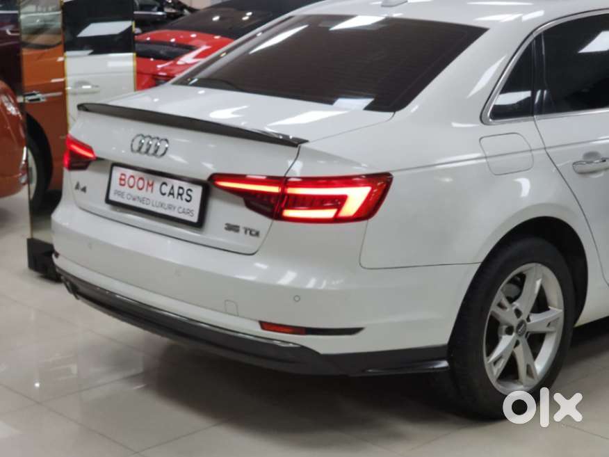 Audi A4 2.0 35 Tdi Premium Plus Sunroof, 2017, Diesel