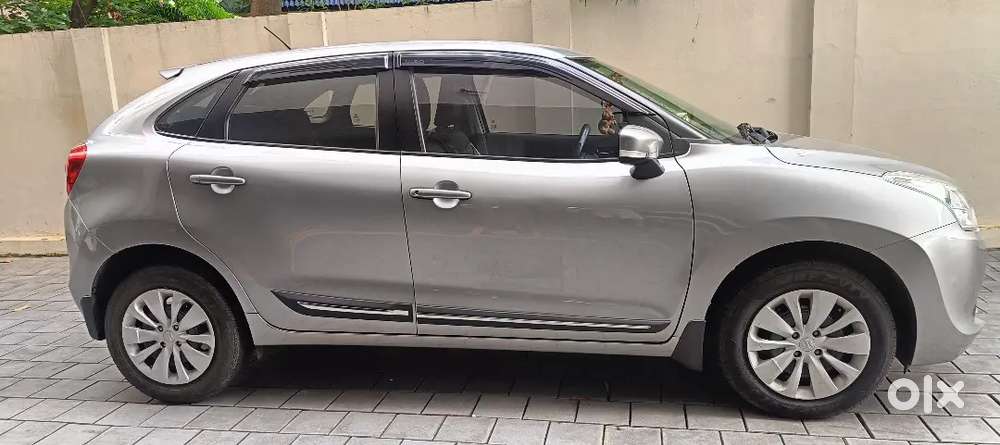 Maruti Suzuki Baleno 2018