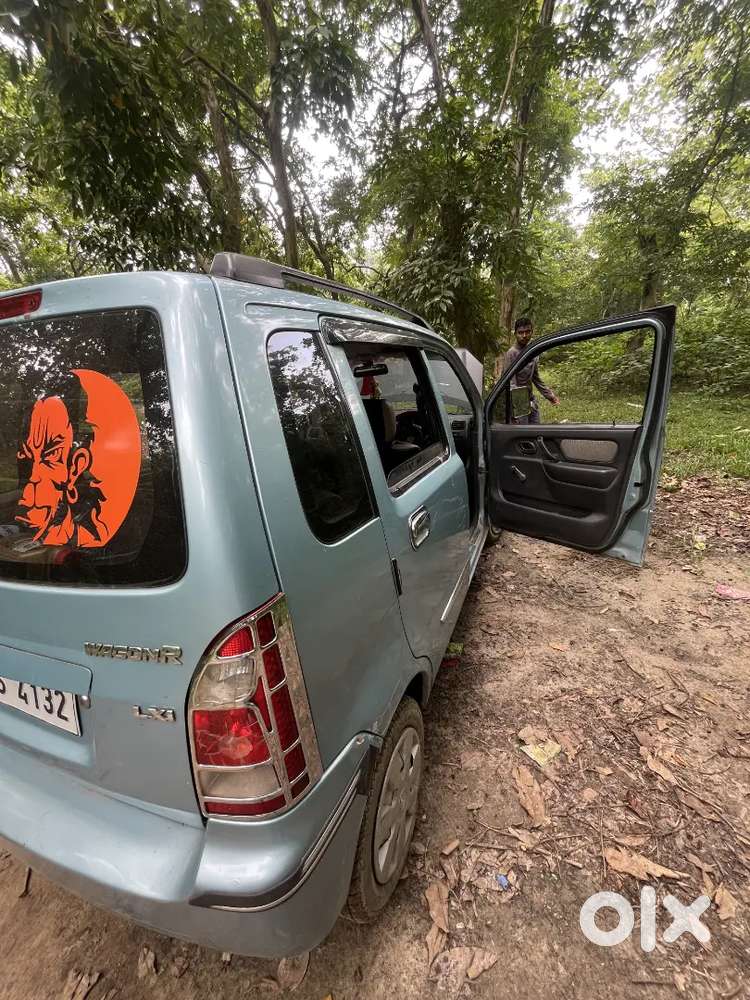 Maruti Suzuki Wagon R 2008 Petrol Good Condition