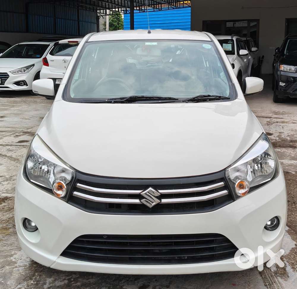 Maruti Suzuki Celerio Zxi Plus Amt, 2017, Petrol