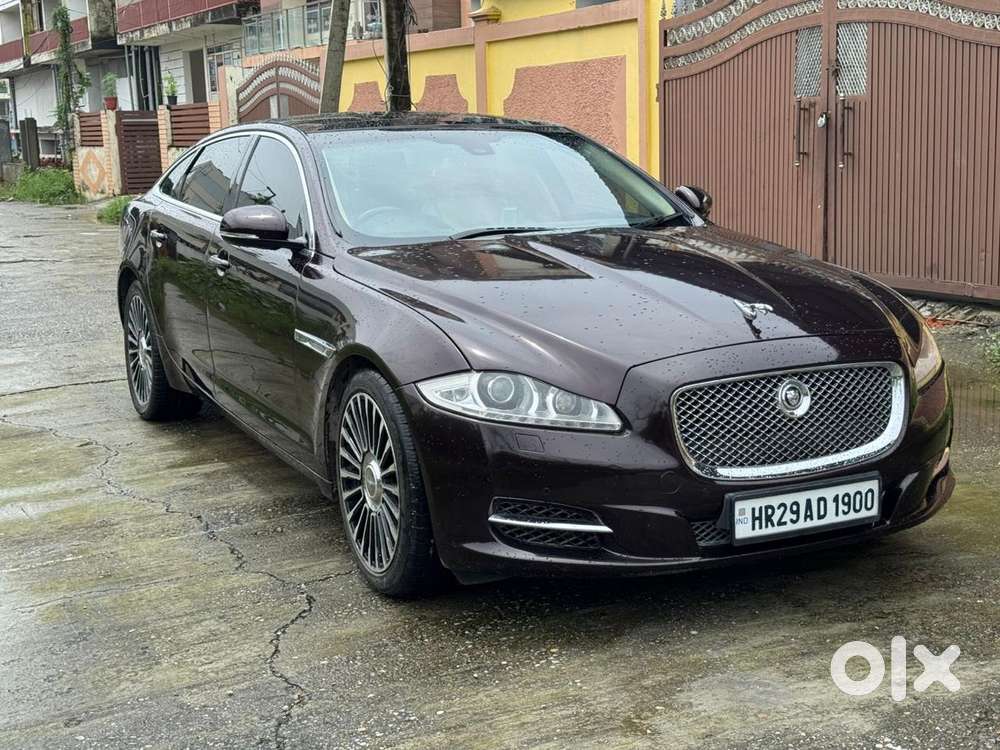 Jaguar Xj L 3.0 V6 Portfolio, 2012, Diesel