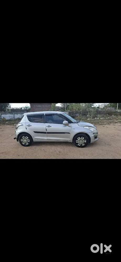 Maruti Suzuki Swift Vdi 2012 2013 Madal