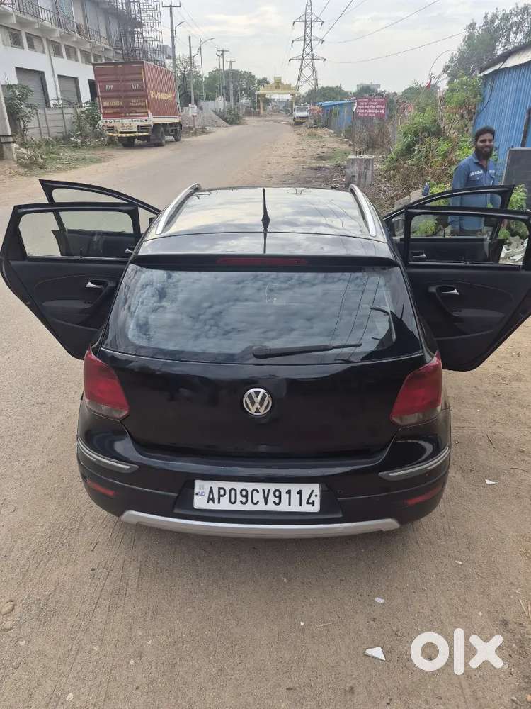 Volkswagen Polo Comfortline 2013 Diesel