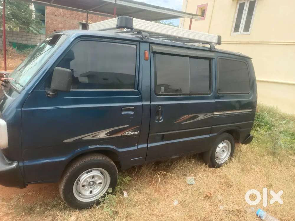 Maruti Suzuki Omni 2011