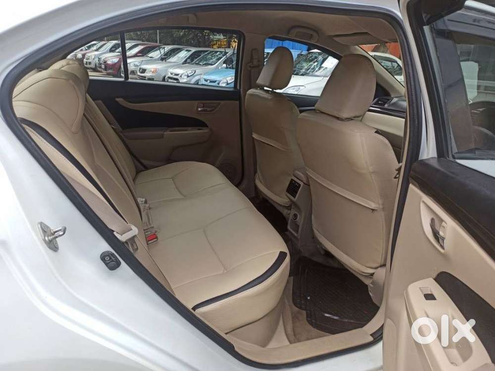 Maruti Suzuki Ciaz Vdi(o) Shvs, 2016, Diesel