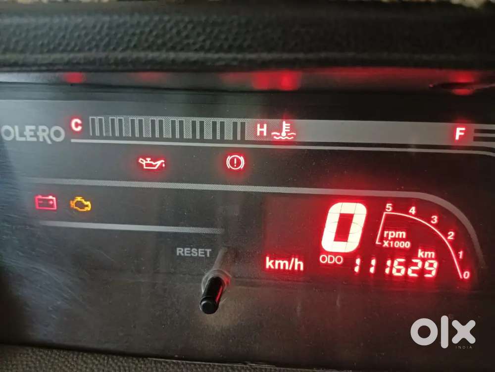 Mahindra Bolero Neo 2018