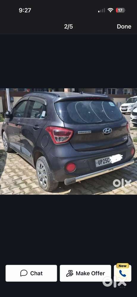 2020 Hyundai Grand I10 Petrol