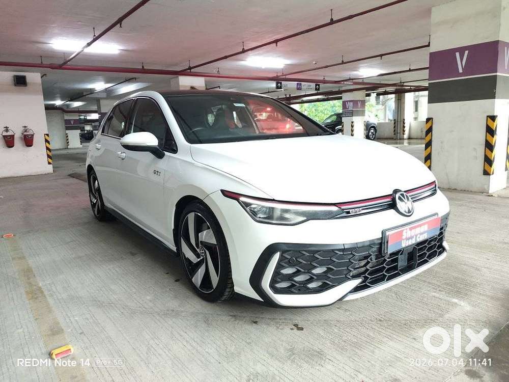 Volkswagen Golf Gti S, 2024, Petrol