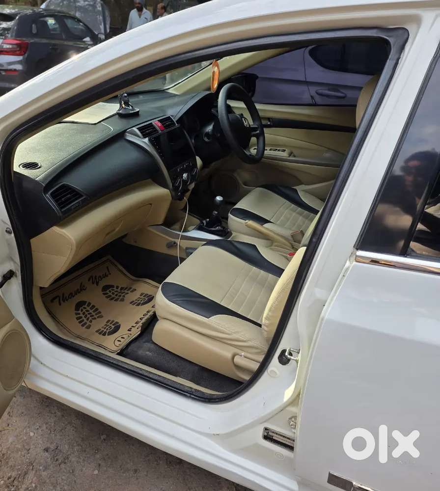 Honda City 2013 Cng & Hybrids 63000 Km Driven