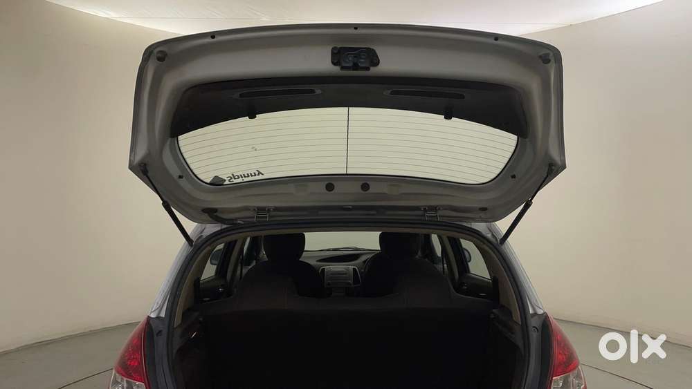 Hyundai I20 Magna, 2012, Petrol