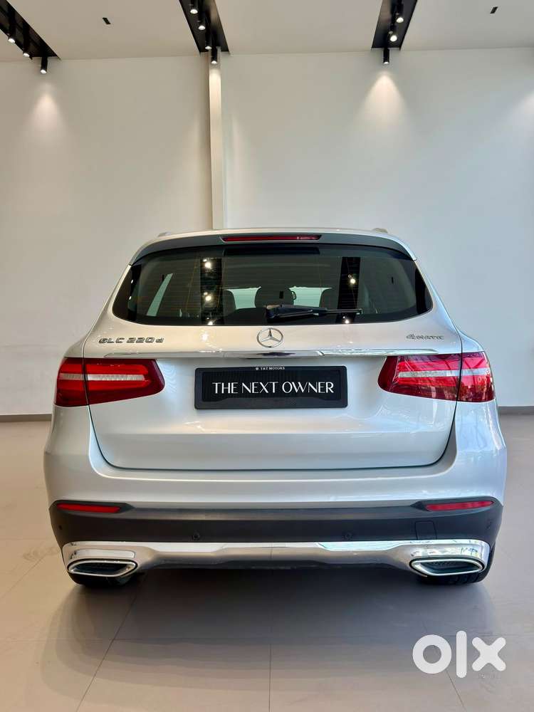 Mercedes-benz Glc 220d 4matic, 2018, Diesel