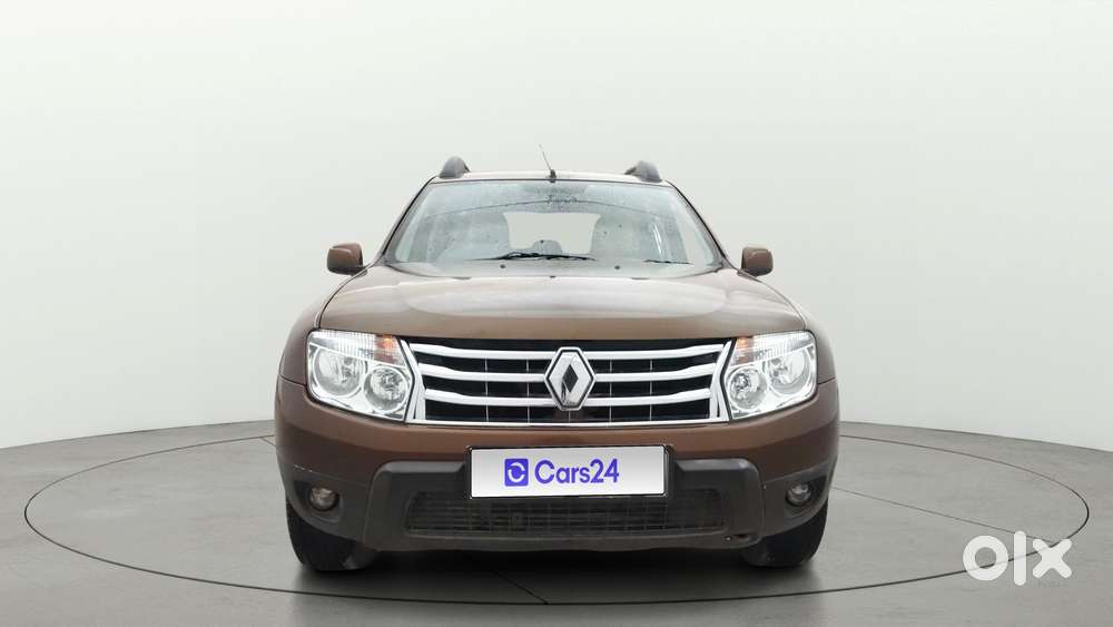 Renault Duster 2012-2015 Petrol Rxl, 2013, Petrol