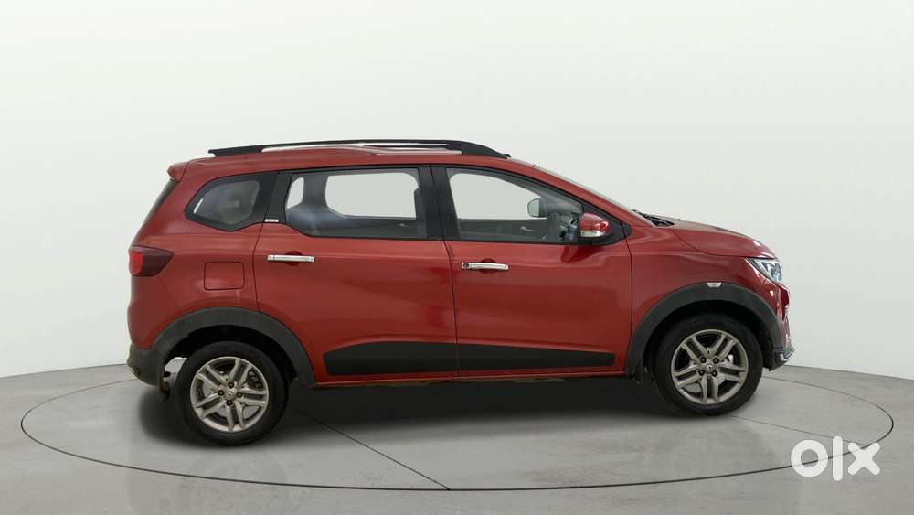 Renault Triber Rxz, 2020, Petrol