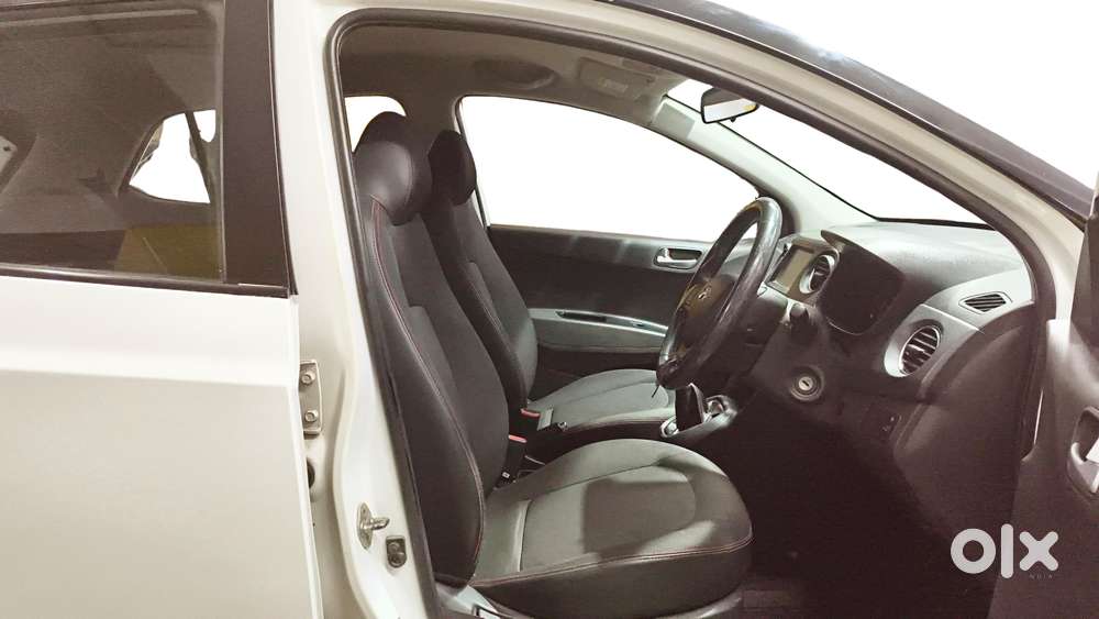 Hyundai Grand I10 1.2 Kappa Sportz Dual Tone, 2019, Petrol