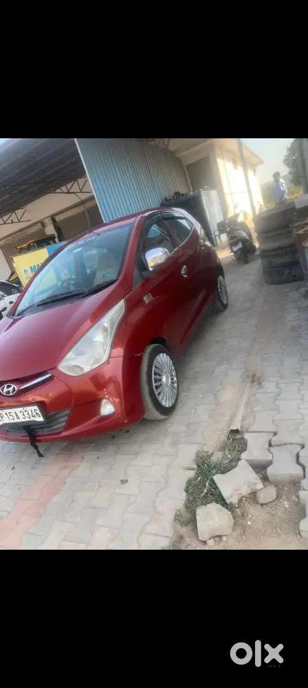 Hyundai Eon 2014 Petrol 62500 Km Driven