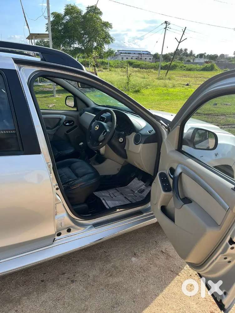Nissan Terrano Diesel 2013