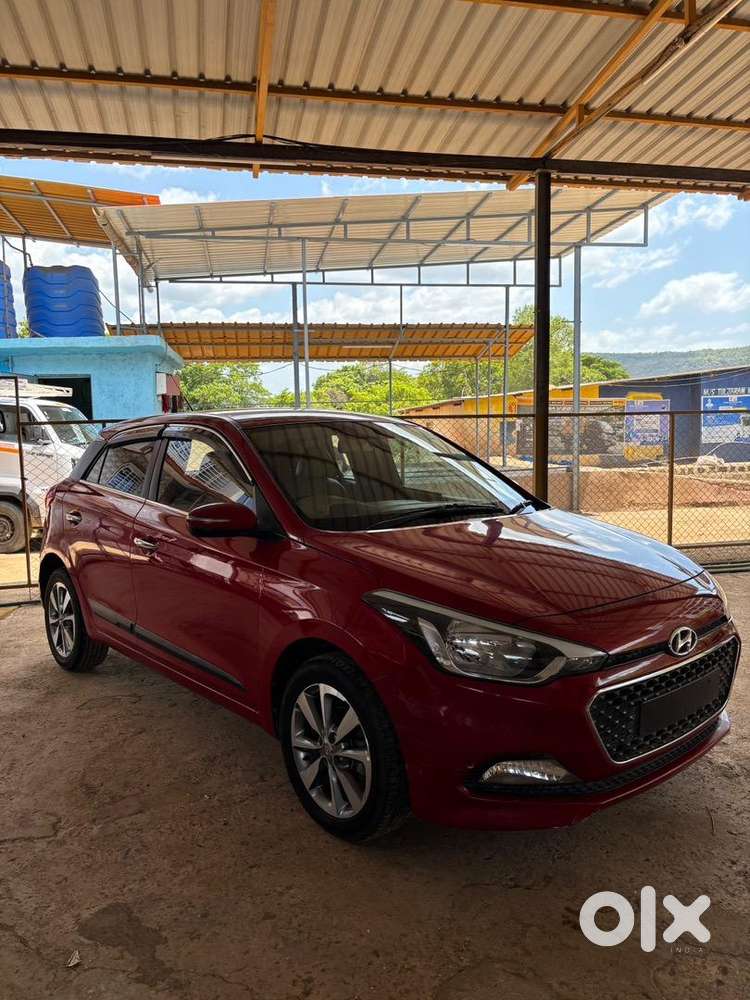 Reliable Hyundai Elite I20 2015 Manual Petrol