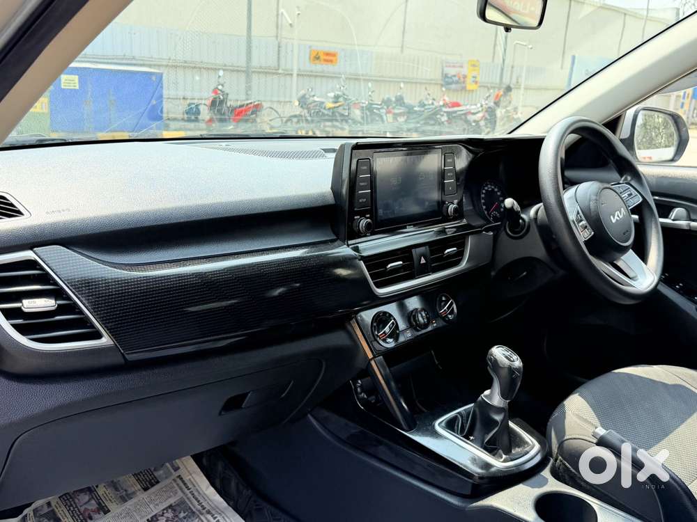 Kia Seltos Htk Plus D, 2022, Diesel