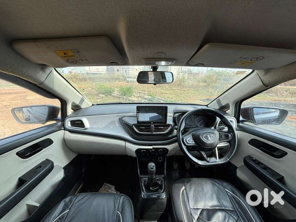 Tata Altroz 1.2 Xm, 2021, Petrol
