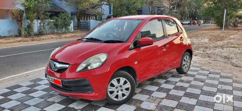 Honda Brio Smt Petrol - Well Maintained Car For Sale In Trivandrum