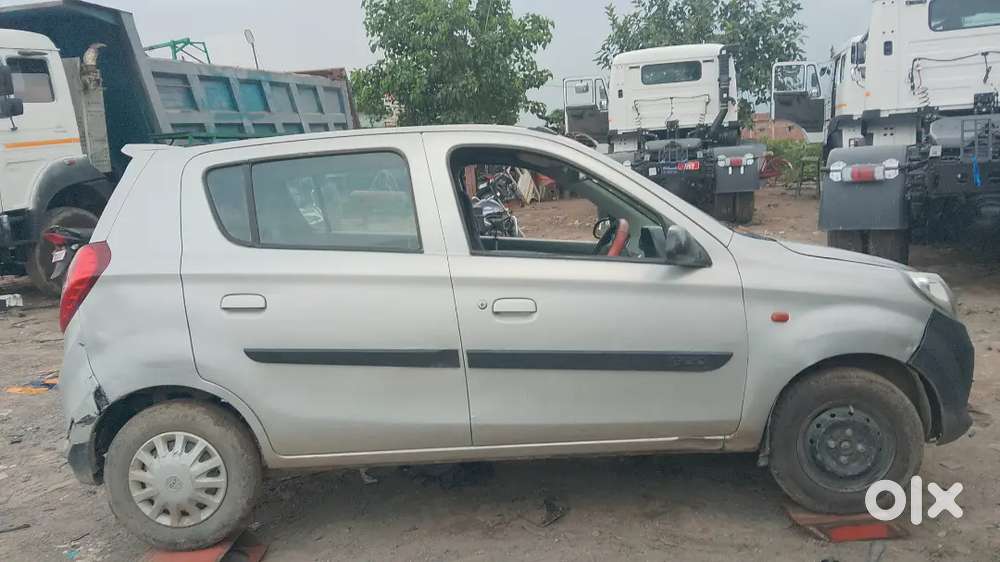 Maruti Suzuki Alto 2015 Bel Maintenance Urgent Sale