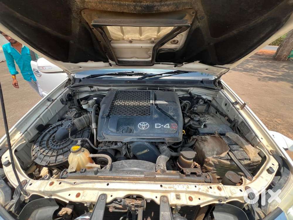 Toyota Fortuner 2014 Diesel