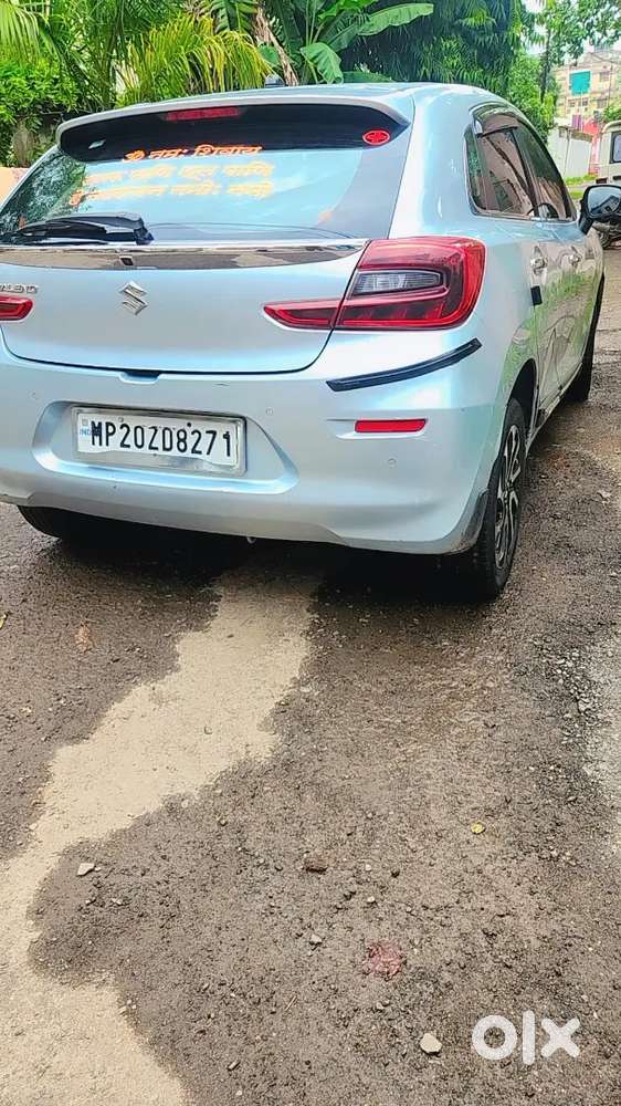 2023 Maruti Baleno Petrol
