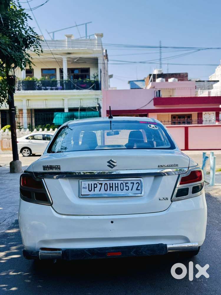 Maruti Suzuki Dzire 1.2 Lxi, 2018, Petrol