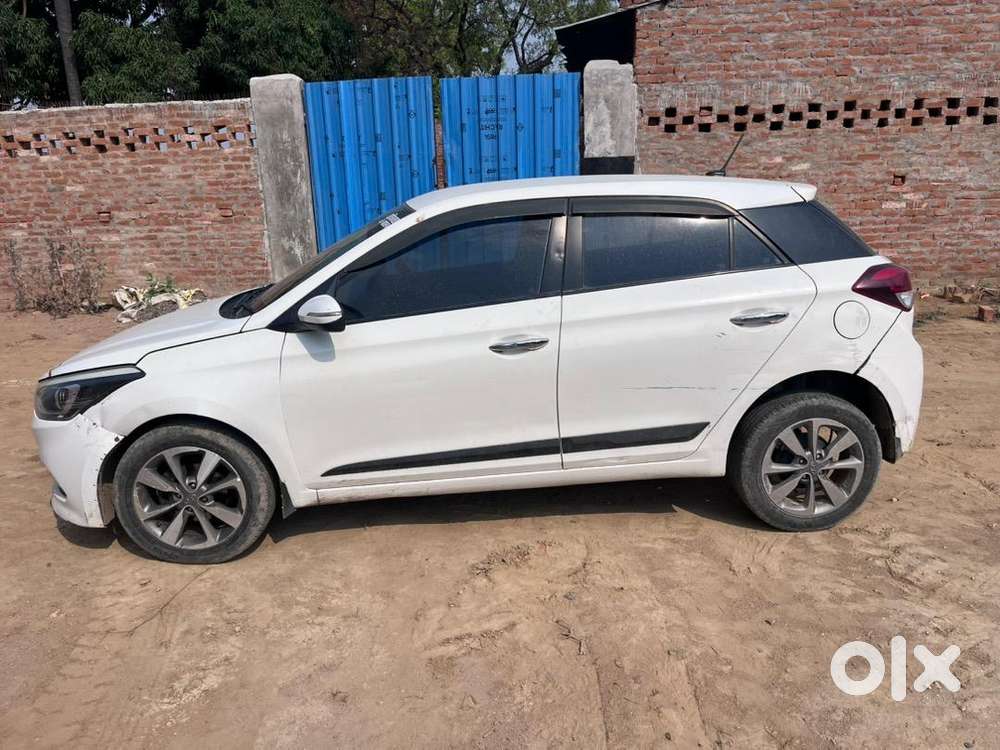 Hyundai I20 2017 Diesel Good Condition