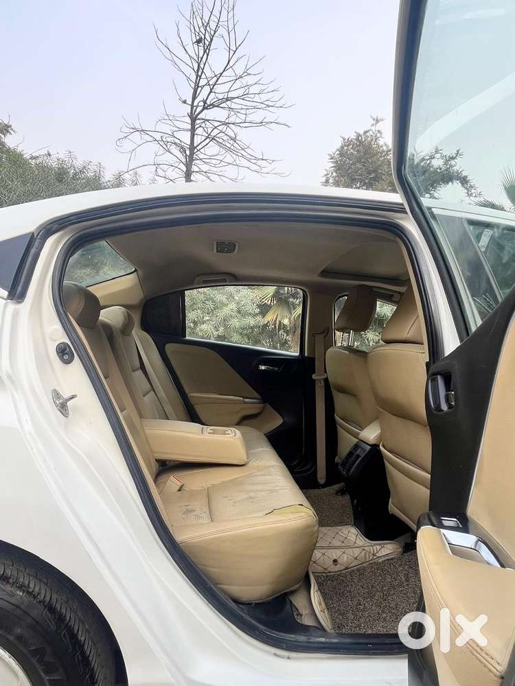 Honda City 2014-2015 I Vtec Vx, 2015, Petrol