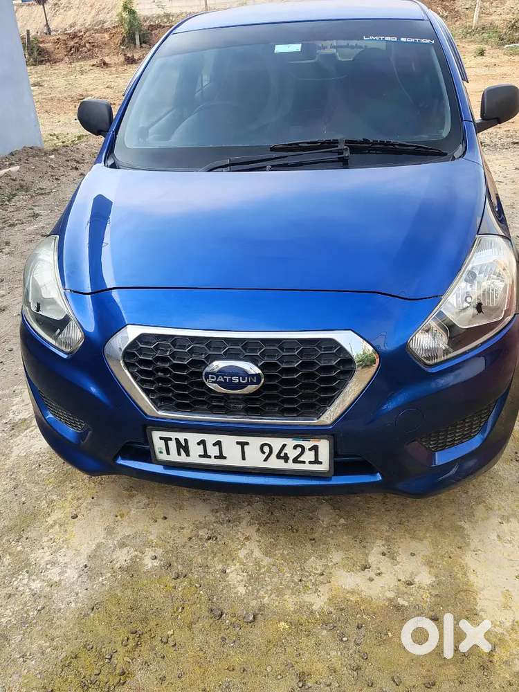 Datsun Go Plus 2016 Lpg Well Maintained 2 Lac Rupees Accessories