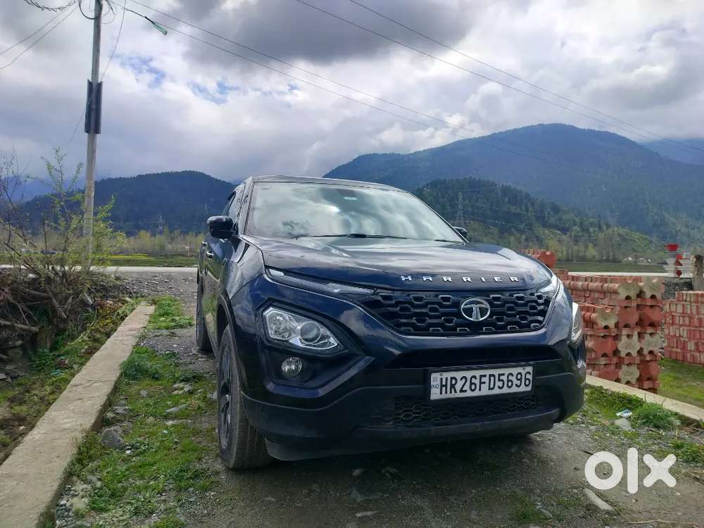 Tata Harrier 2023 Diesel Well Maintained