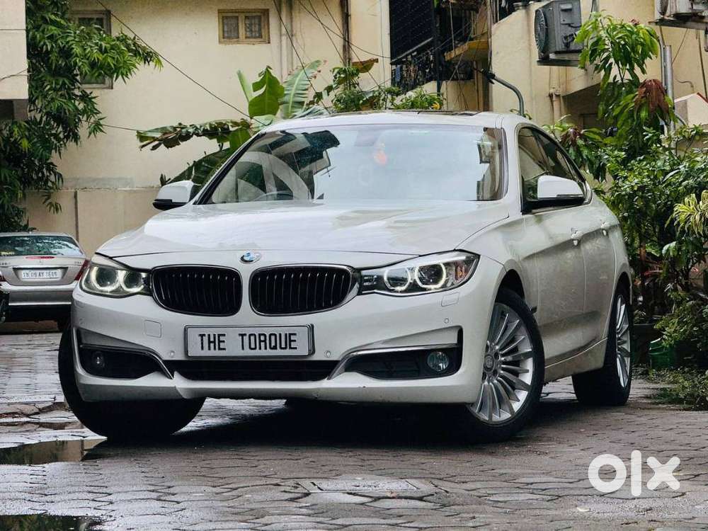 Bmw 3 Series Gt 320d Luxury Line, 2014, Diesel