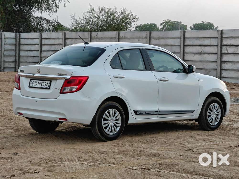 Maruti Suzuki Swift Dzire 1.2 Vxi Bsiv, 2018, Petrol