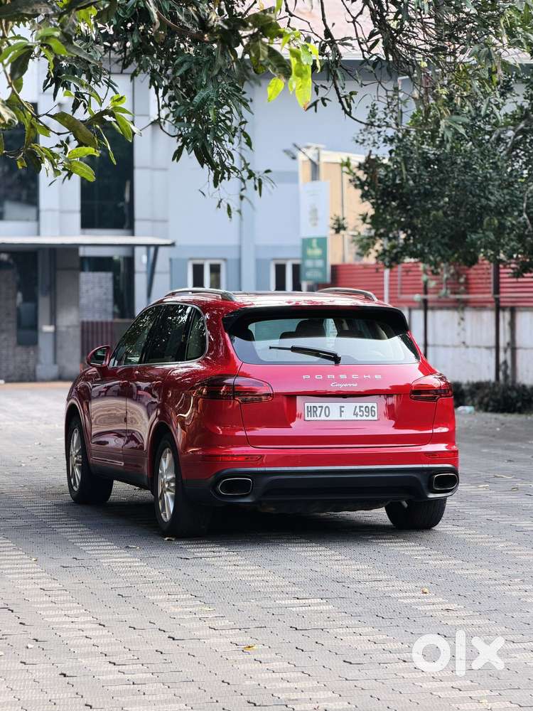 Porsche Cayenne Diesel, 2015, Diesel