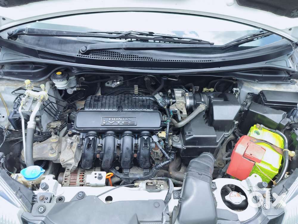 Honda Jazz V Mt Privilege, 2016, Petrol