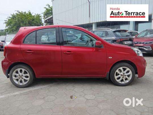 Nissan Micra Xv Cvt, 2013, Petrol