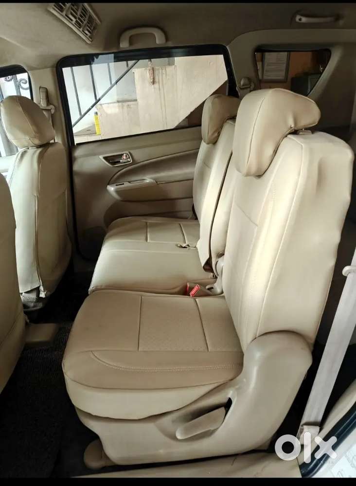 Maruti Suzuki Ertiga 2018