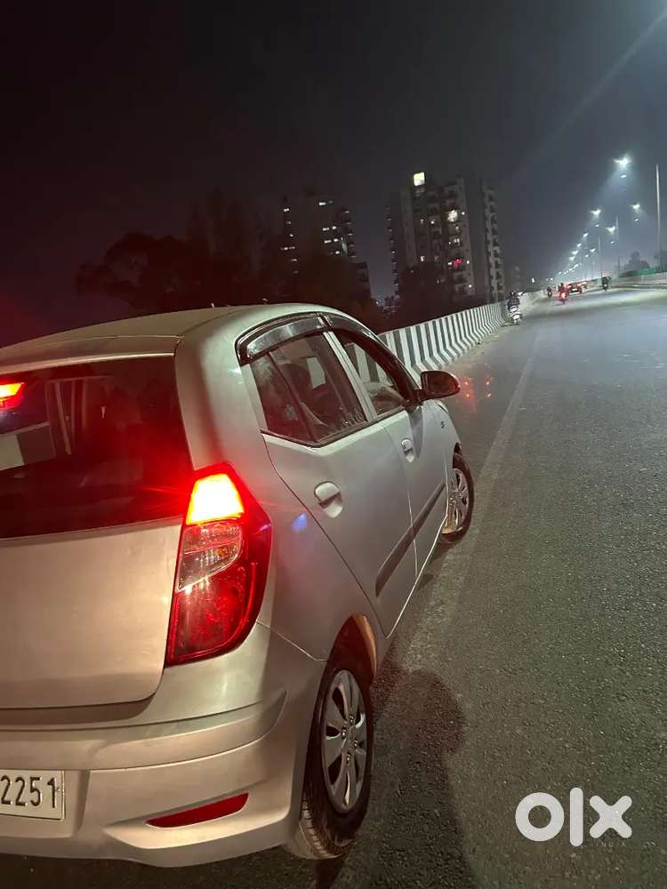 Hyundai I10 2014